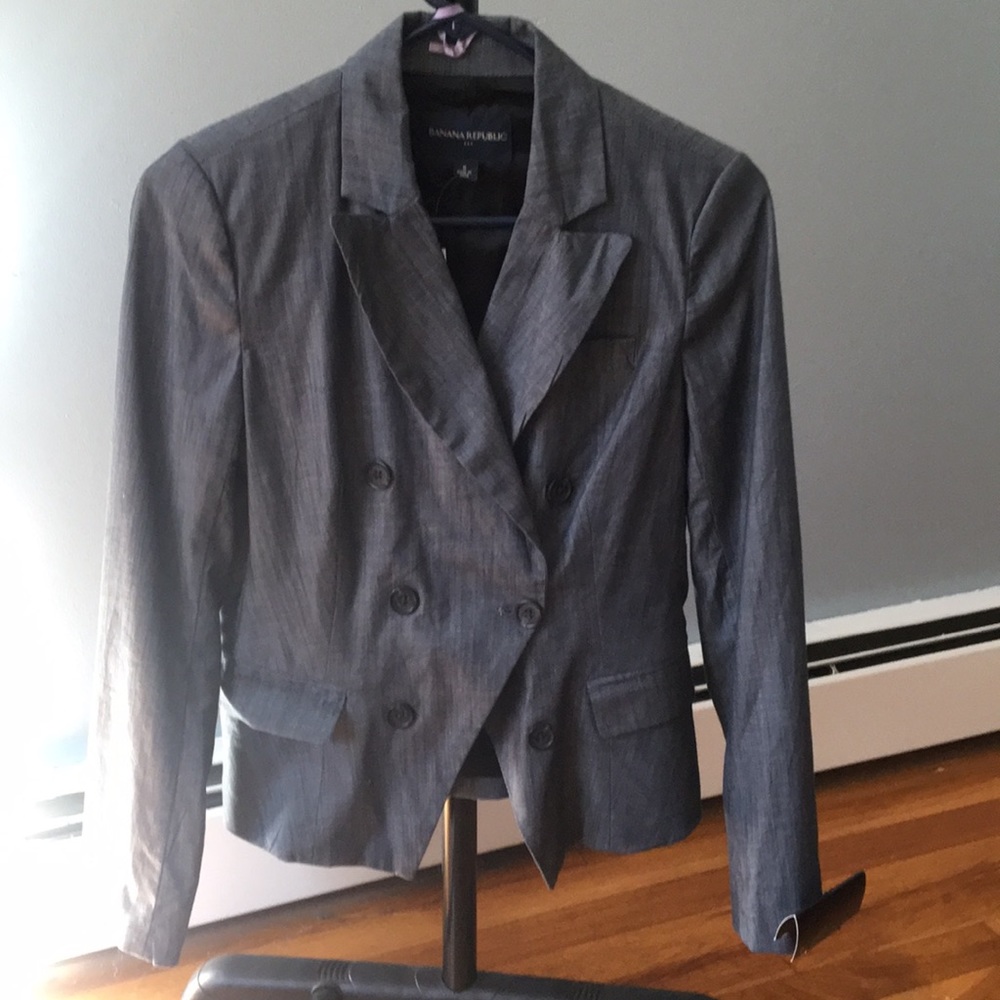 Banana Republic Blazer